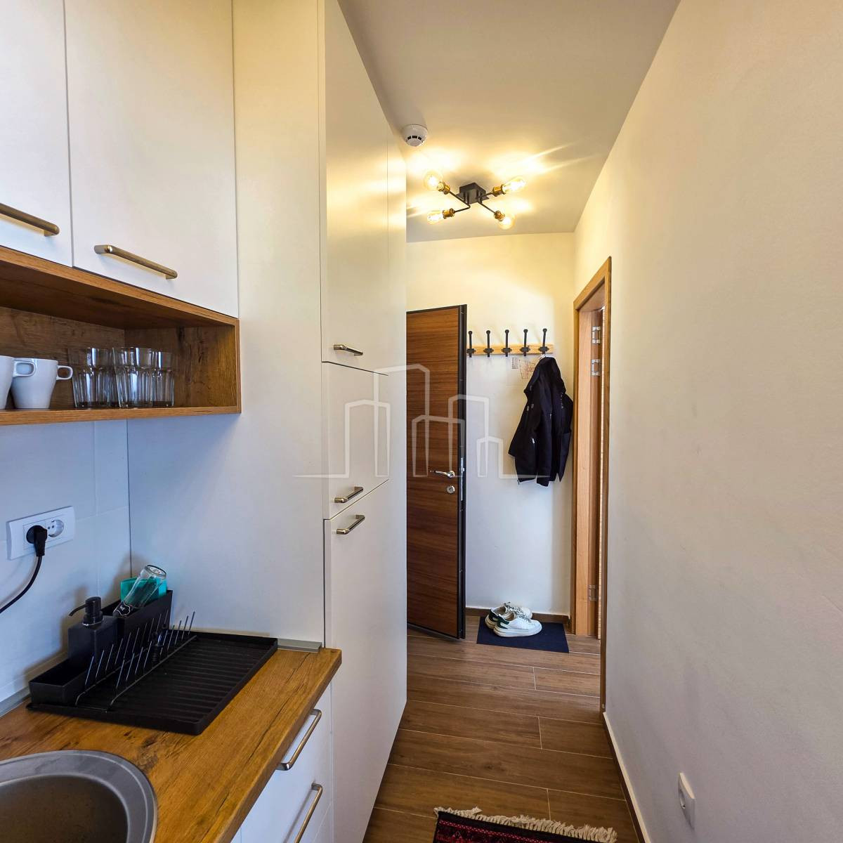 Opremljen Apartman 37 kvadrata  Jahorina 14