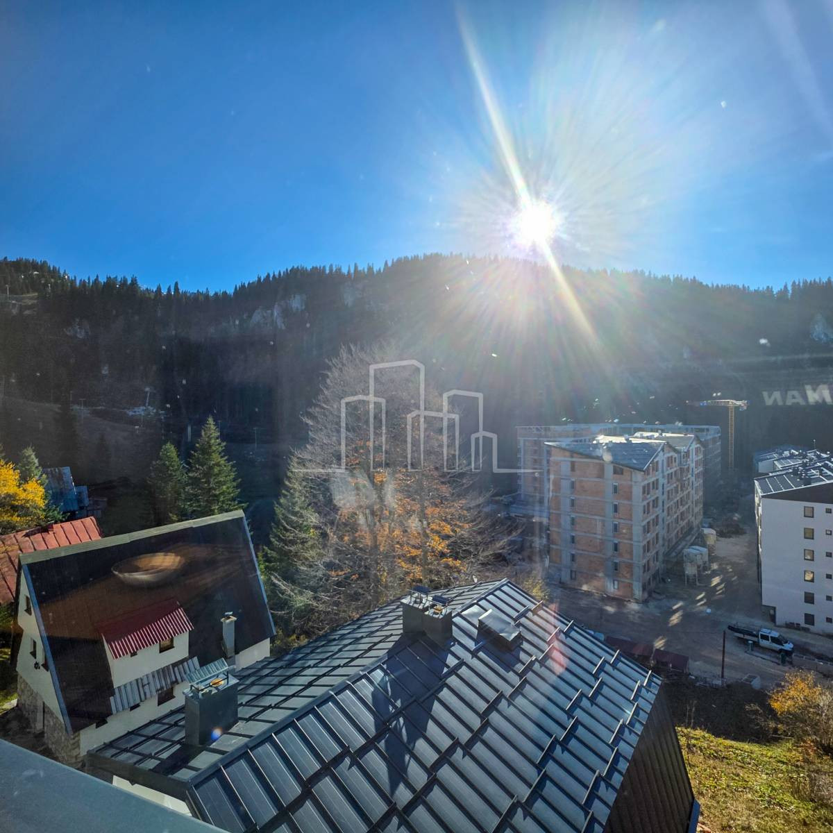 Opremljen Apartman 37 kvadrata  Jahorina 16