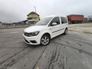 Volkswagen Caddy  kedi 2.0 tdi putnicki