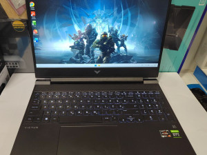HP Victus 15-fb0050nm GAMING!!!