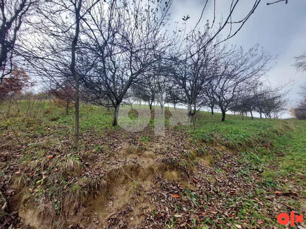 Zemljiste Visoko 800m2 1/1