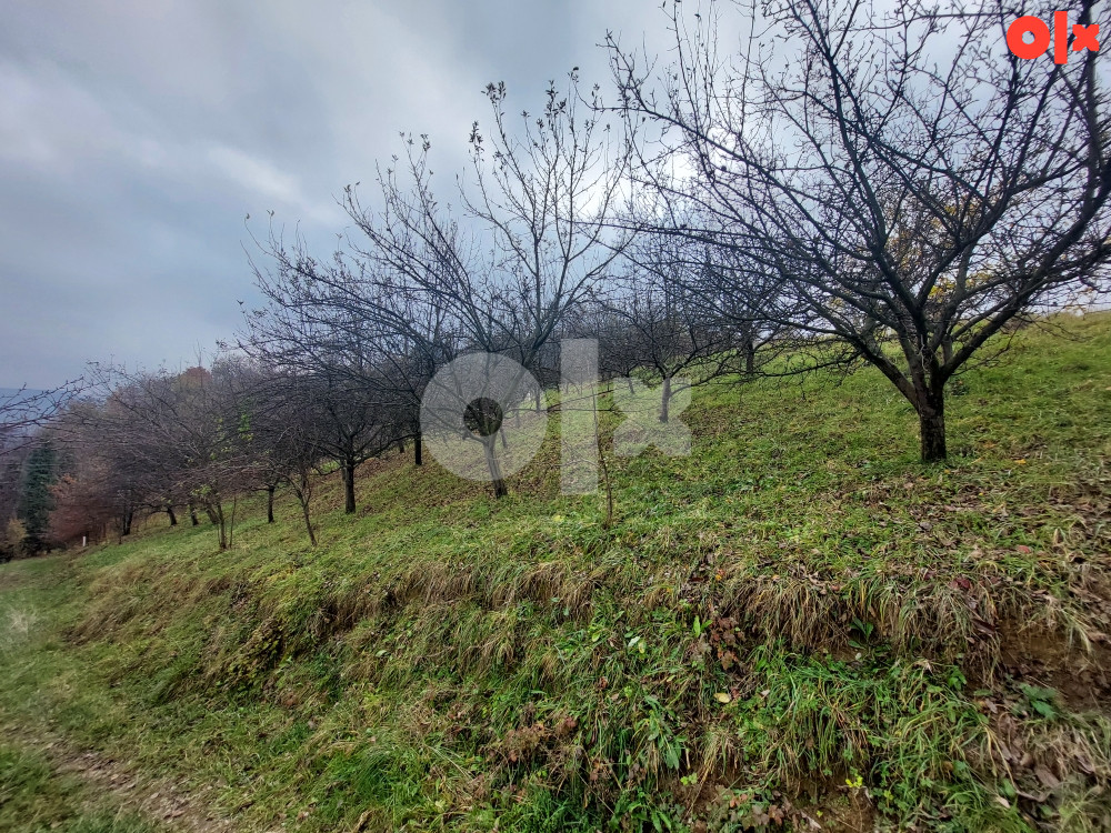 Zemljiste Visoko 800m2 1/1 3