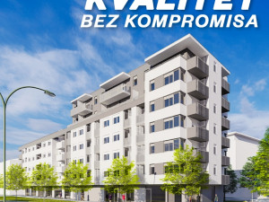 Dvosobni stanovi u izgradnji, 65,70 m2, Borik, Banja Luka photo 2