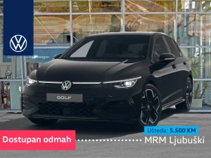 Volkswagen Golf R-Line 1.5 eTSI DSG