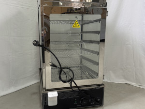 Vitrina za grijanje i kuhanje hrane