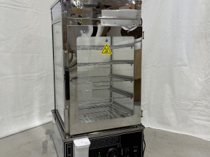 Vitrina za grijanje i kuhanje hrane