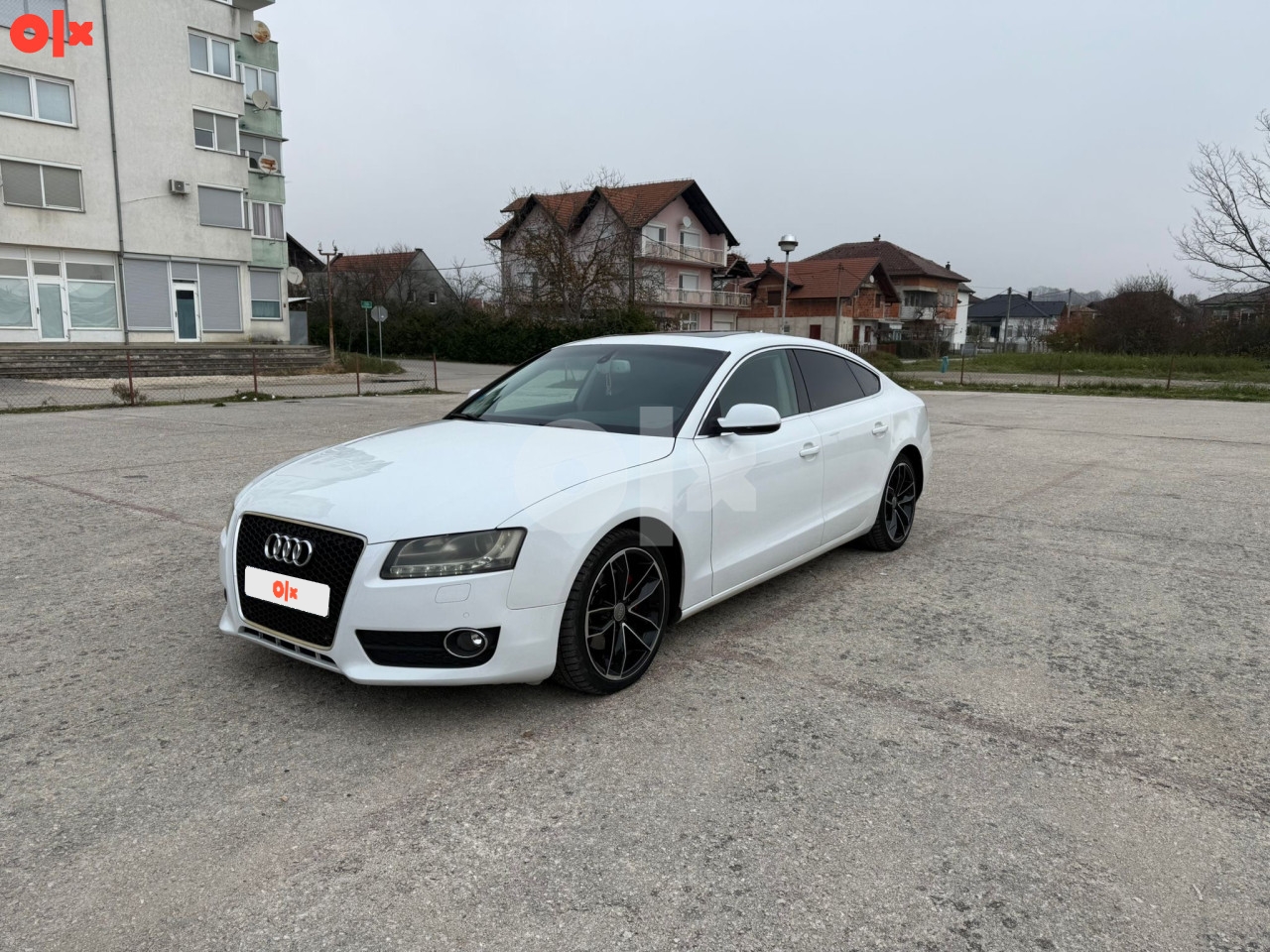 Audi A5 2010 Automatik Panorama