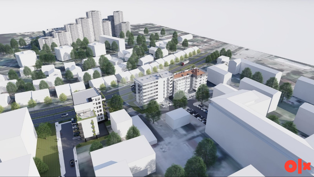 Trosobni stanovi u izgradnji, 78-79 m2, Borik, Banja Luka 8