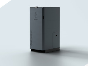 Kotao na pelet 30kW COMPACT - LAFAT i STILMETAL pelet peć