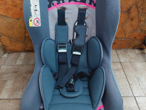 AUTOSJEDALICA ZA DJECU 0-18 KG  MINNIE MAUS