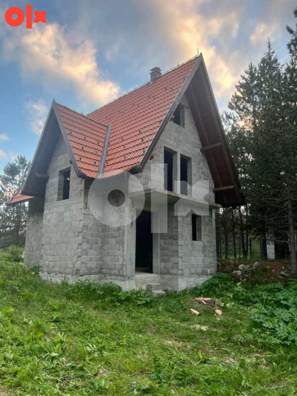 BLIDINJE VIKENDICA