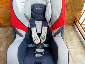 AUTOSJEDALICA OD 0-18 ZA DJECU 0-18 KG BREVI KING super