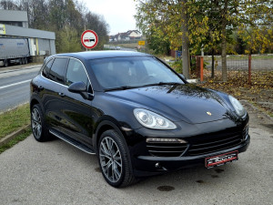 Porsche Cayenne 3.0 Dizel - 177 KW