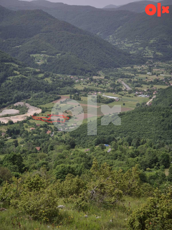 Zemljište za prodaju 2