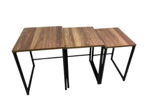 Set klub stolića Nemsa 3/1