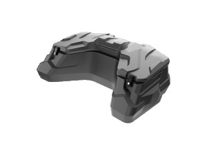 ATV Kofer Tesseract CFMOTO CF CForce 520 (2023plus) Zadnji