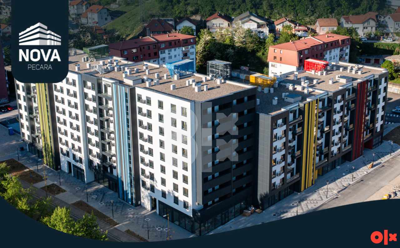 Stan Tuzla namješten kompletno