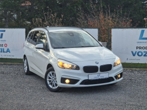 BMW 218 Gran Tourer X-Drive 2017 GOD 7 SJEDISTA