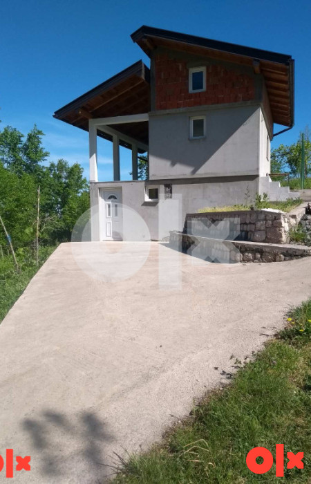 Vikendica Banovići selo 2