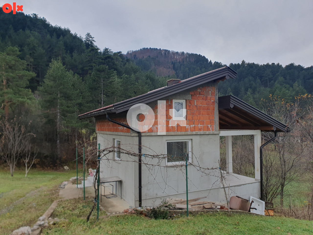 Vikendica Banovići selo