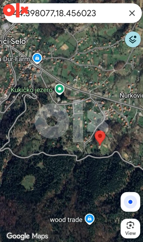 Vikendica Banovići selo 3