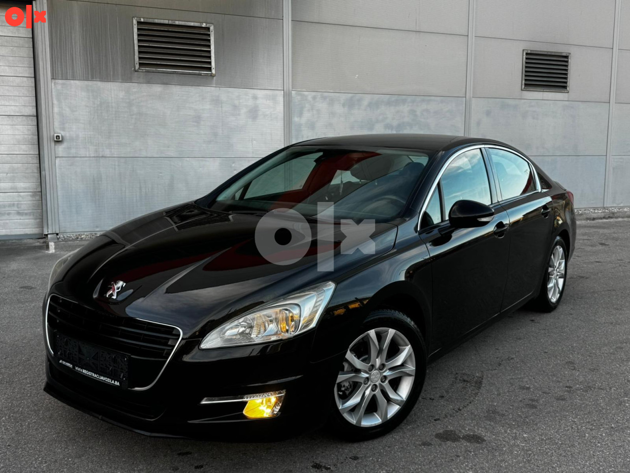 Peugeot 508 2.0 allure*uvoz* top stanje