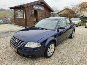 VW PASSAT 5+ 1.9 TDI 96KW LIMUZINA 2001.GODINA