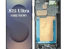 Samsung S25 Ultra LCD Displej Touch Screen Frame Original