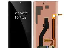 Samsung Note 10 Plus LCD Displej Touch Screen Original