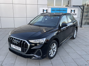 Audi Q3 40TDI QUATTRO 2,0 TDI 140Kw Sline UVOZ