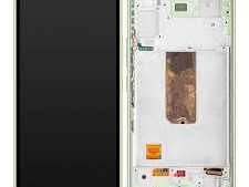 Samsung A54 LCD Displej Touch Screen Frame