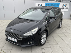 Ford S-Max 2,0 D 2019 110Kw PERFEKTNO STANJE UVOZ