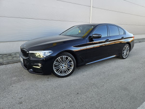 BMW 530 Dizel  X-Drive,M-Paket,2019godina Top stanje!