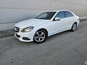 Mercedes-Benz E 220CDI 170ps Avantgarde 2014godina