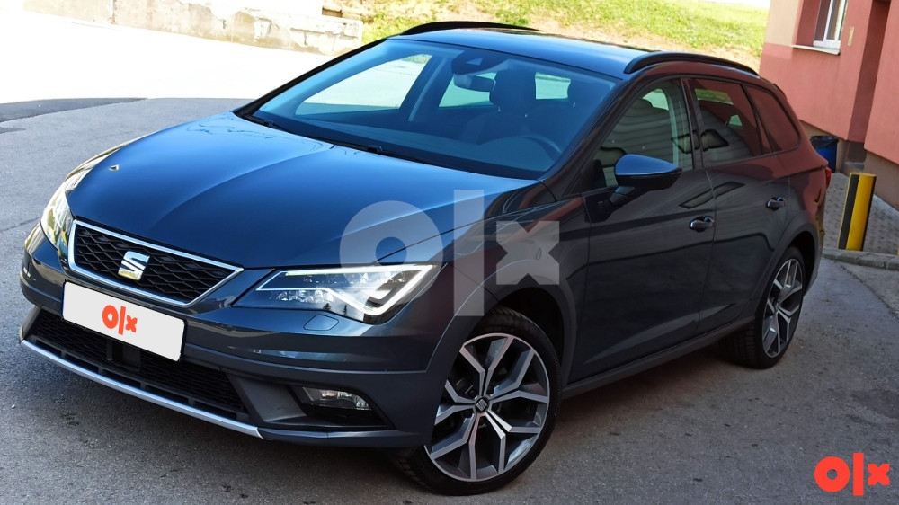 Seat Leon 2.0 TSI 190 KS DSG 4X4 X-PIRIENCE FACE LIFT 1 VLASNIK