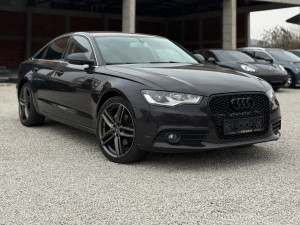 Audi A6 Ultra 2.0 TDI 2013 model 20 zoll