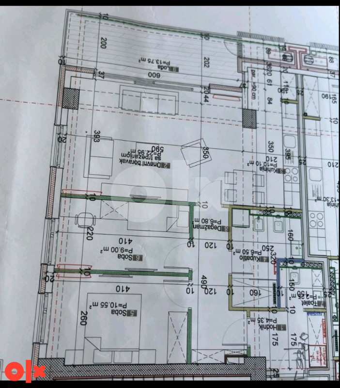 BIJELI DVOR, 86,30m2, ODLIČAN POGLED 2