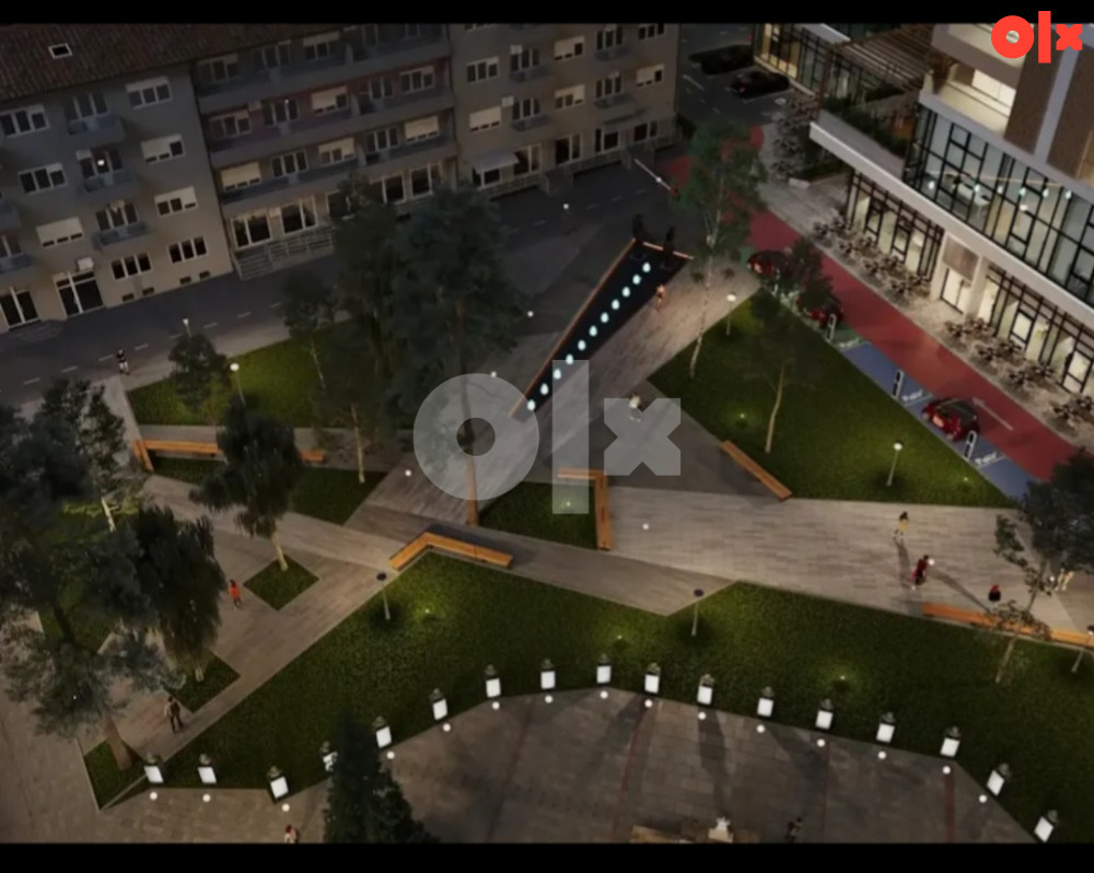 BIJELI DVOR, 86,30m2, ODLIČAN POGLED