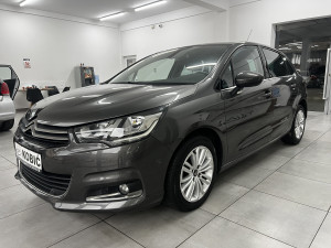 Citroen C4 2018 1.6 BlueHdi Limuzina/Navi/Led/Park Sen
