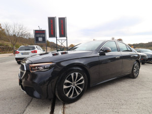 Mercedes E 220d 9G Avantgarde DIGITAL LIGHT Kamera 360 Novi Model