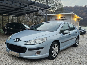 Peugeot pezo 407 2.0 hdi 100KW 2004 god