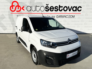 CITROEN BERLINGO 1.6 HDI 2019