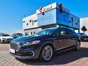 Ford Mondeo 2.0 TDCI SelectShift Automatik VIGNALE Pano FACELIFT