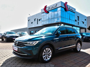 Volkswagen Tiguan 2.0 TDI DSG-Tiptronik Life -LED- -FACELIFT-