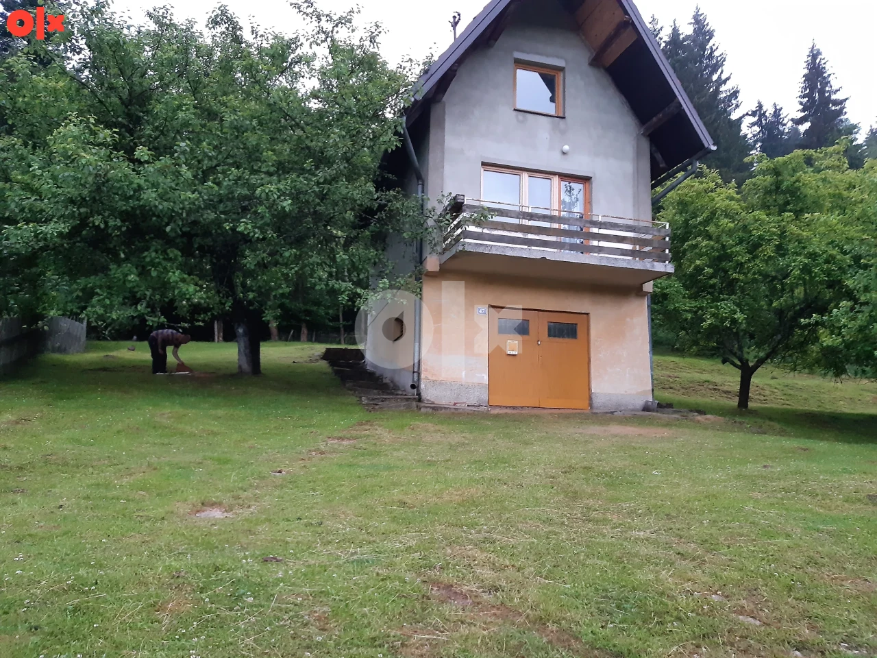 Pale useljiva vikendica Stanica 2