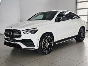 Mercedes-Benz GLE 350d 4M Coupe 2021