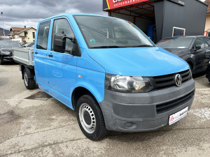 VW TRANSPORTER T5 2.0 TDI PUTAR 2011