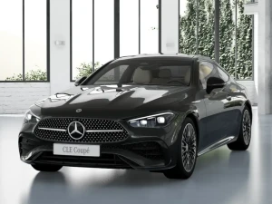 Mercedes-Benz CLE 300 4M Coupe AMG