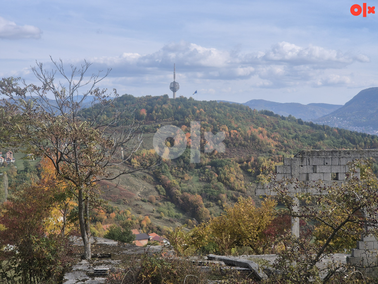 Zemljište Sarajevo - Novi Grad 2