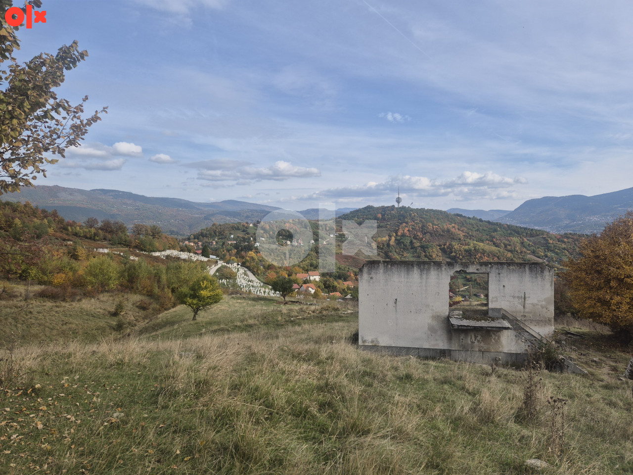 Zemljište Sarajevo - Novi Grad 3